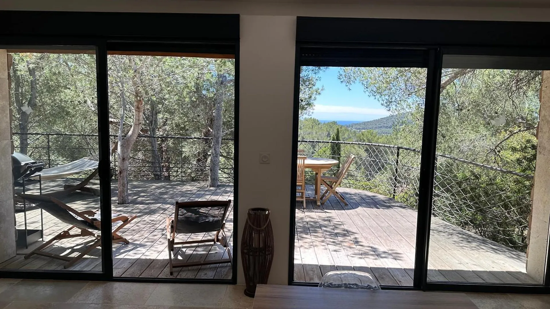 Lodge entre ciel et mer Saint-Cyr-sur-Mer France